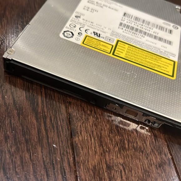 HP Super Multi DVD-RW Rewriter GT20L DVD TYPE AMCK702 - Picture 5 of 5